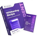 Purple Color-Correcting Smile Strips